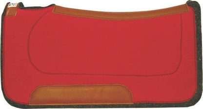 Diamond Wool Contoured Ranch Pad