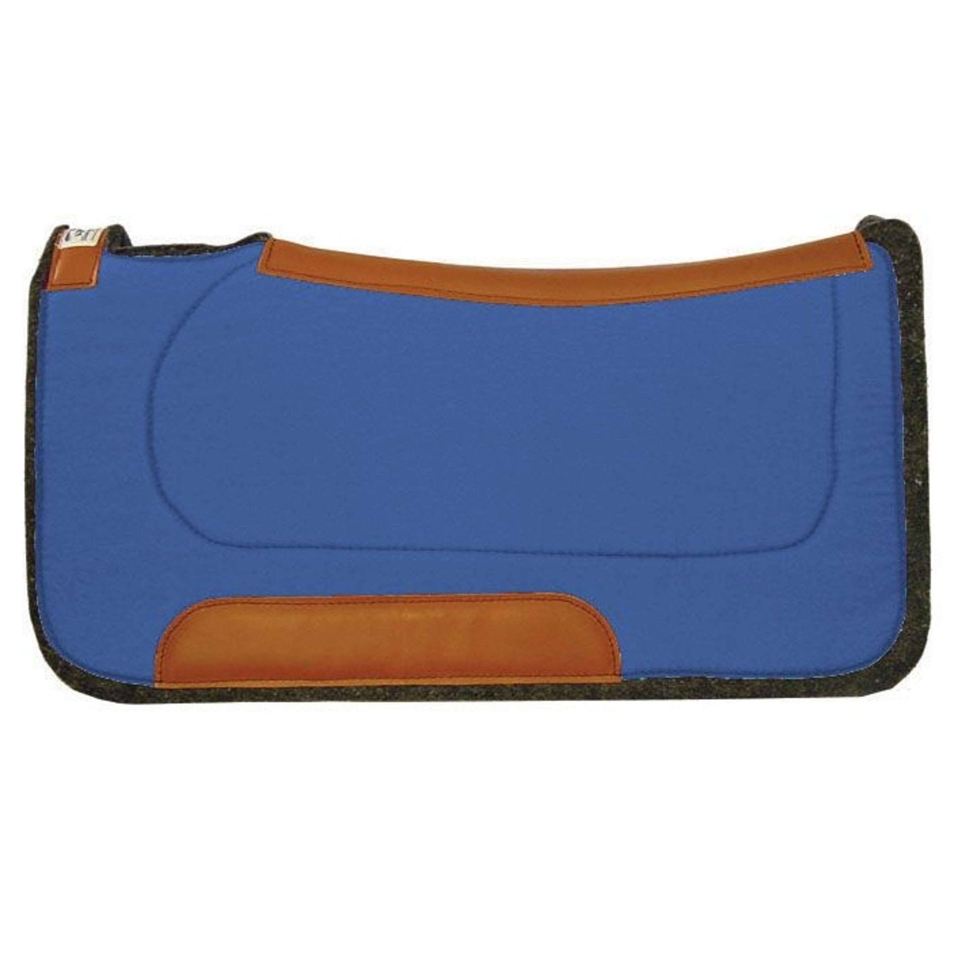Diamond Wool Contoured Ranch Pad