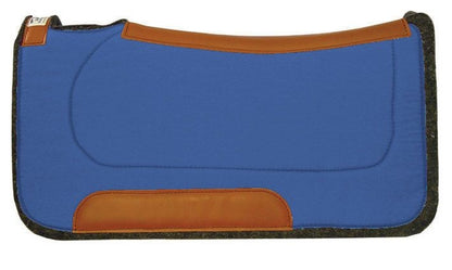Diamond Wool Contoured Ranch Pad