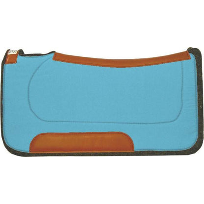 Diamond Wool Contoured Ranch Pad