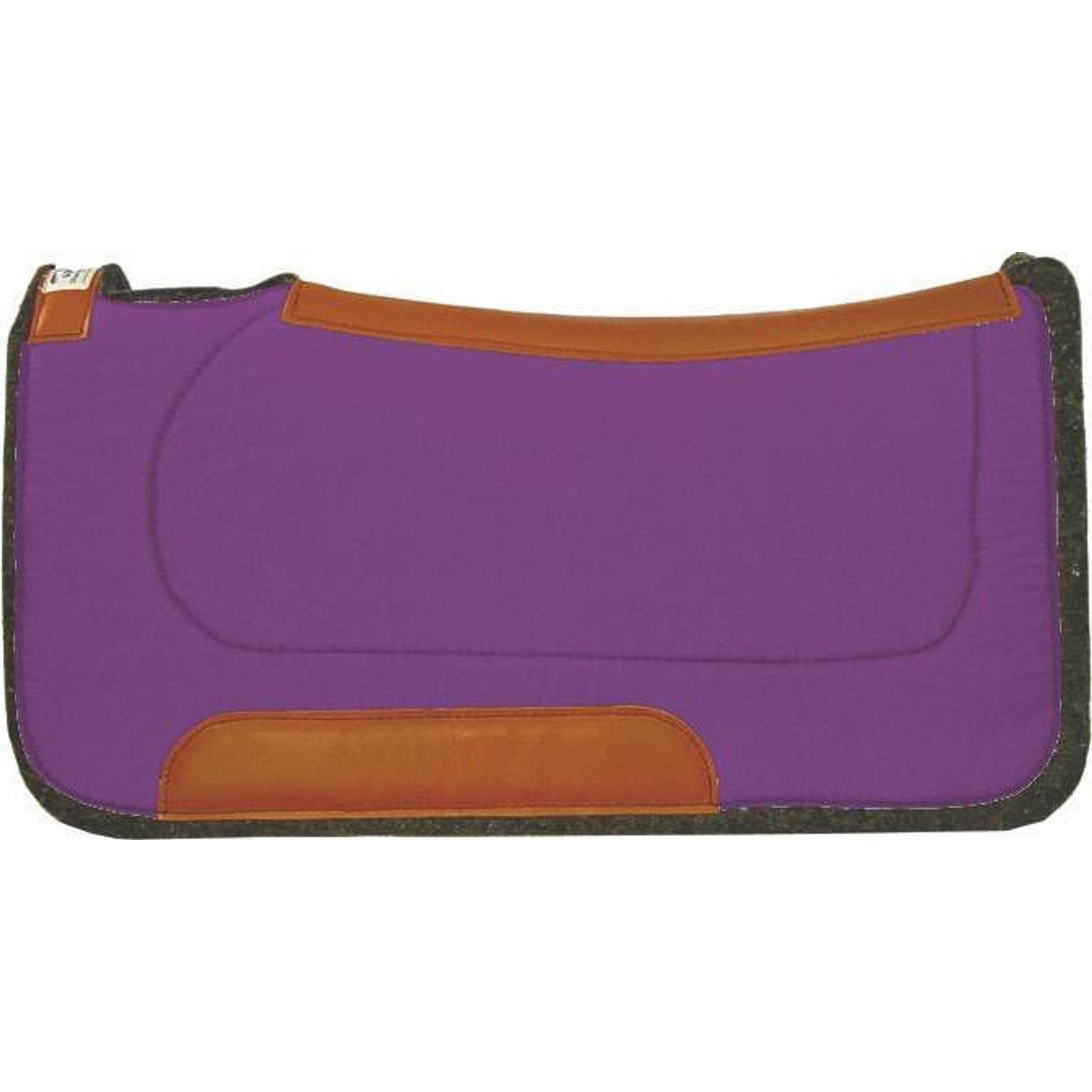Diamond Wool Contoured Ranch Pad