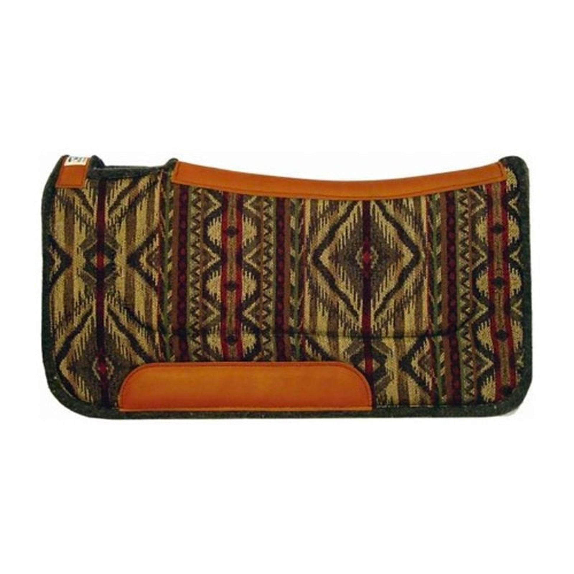 Diamond Wool Contoured Ranch Pad