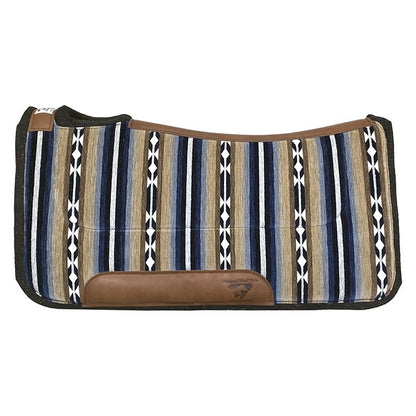 Diamond Wool Contoured Ranch Pad
