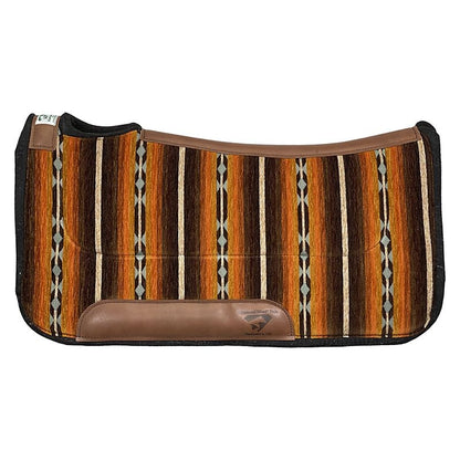 Diamond Wool Contoured Ranch Pad