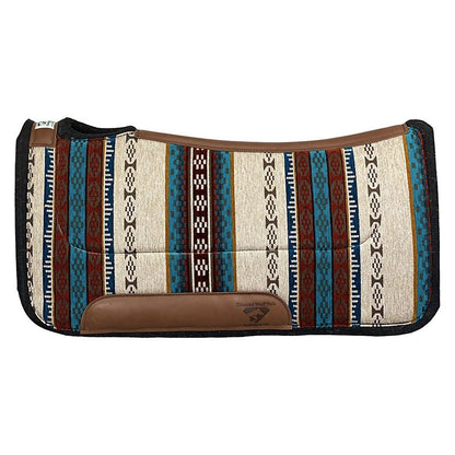 Diamond Wool Contoured Ranch Pad