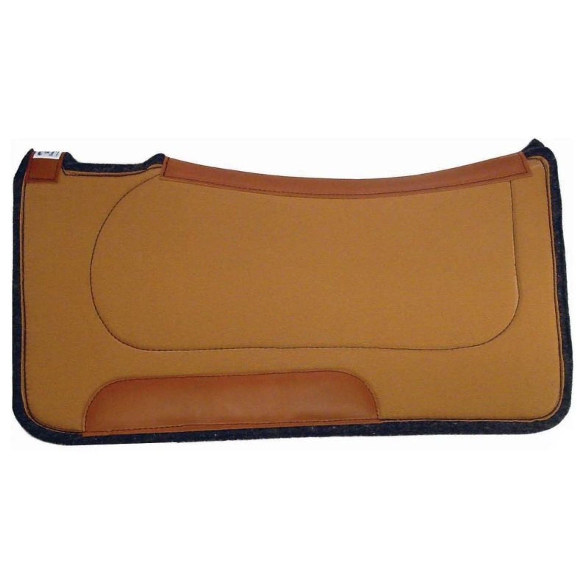 Diamond Wool Contoured Ranch Pad