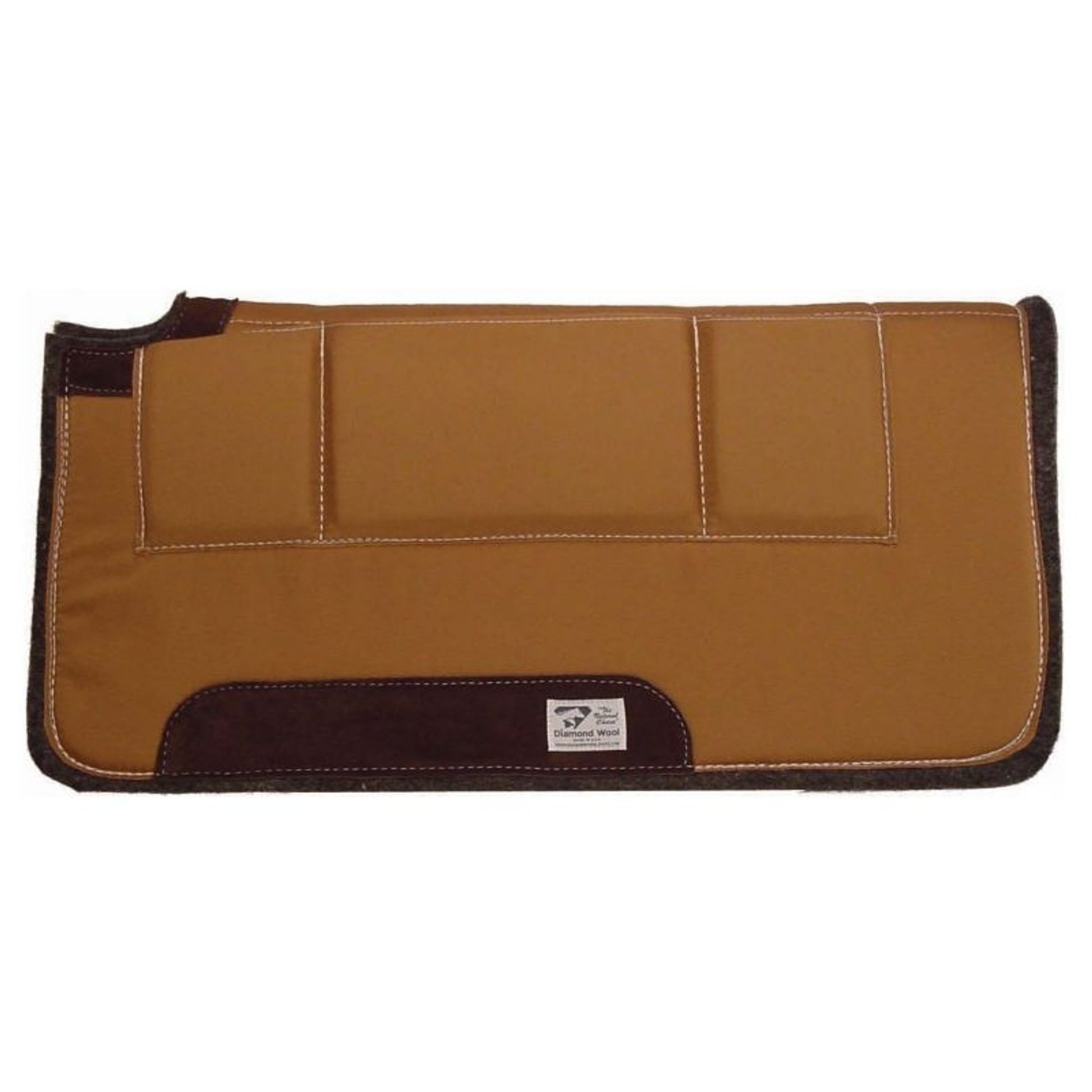 Diamond Wool Cutback Pressure Relief Pad