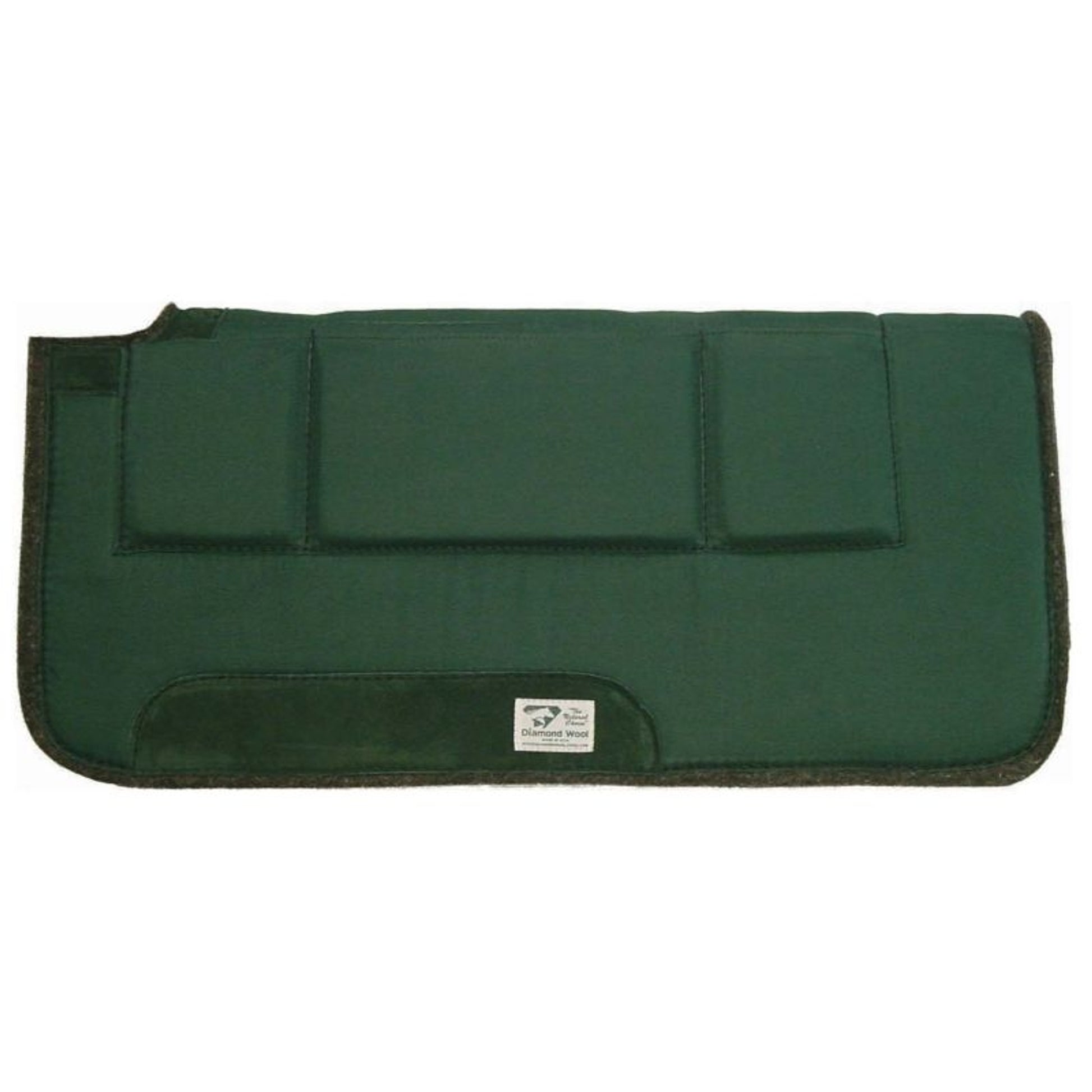 Diamond Wool Cutback Pressure Relief Pad