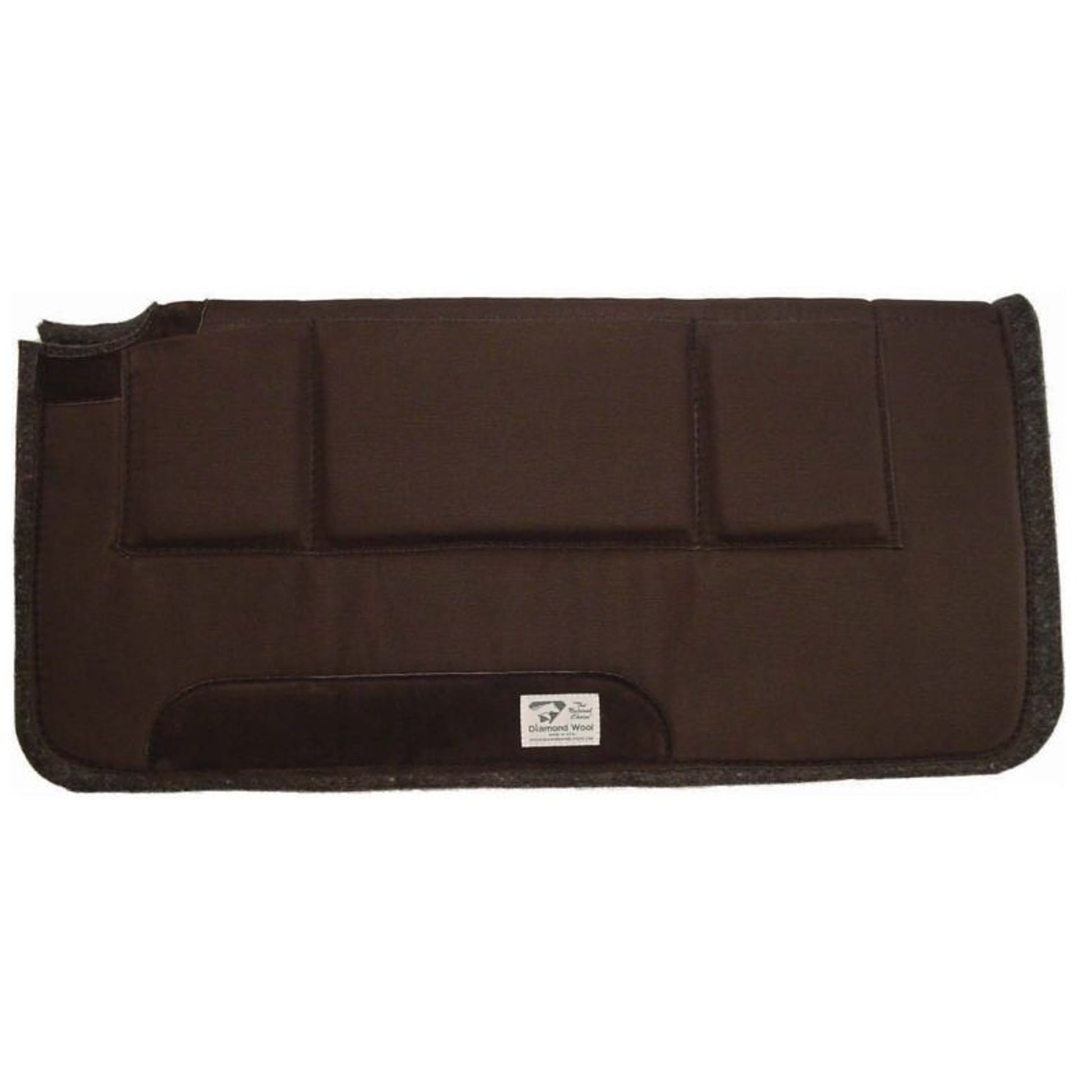 Diamond Wool Cutback Pressure Relief Pad