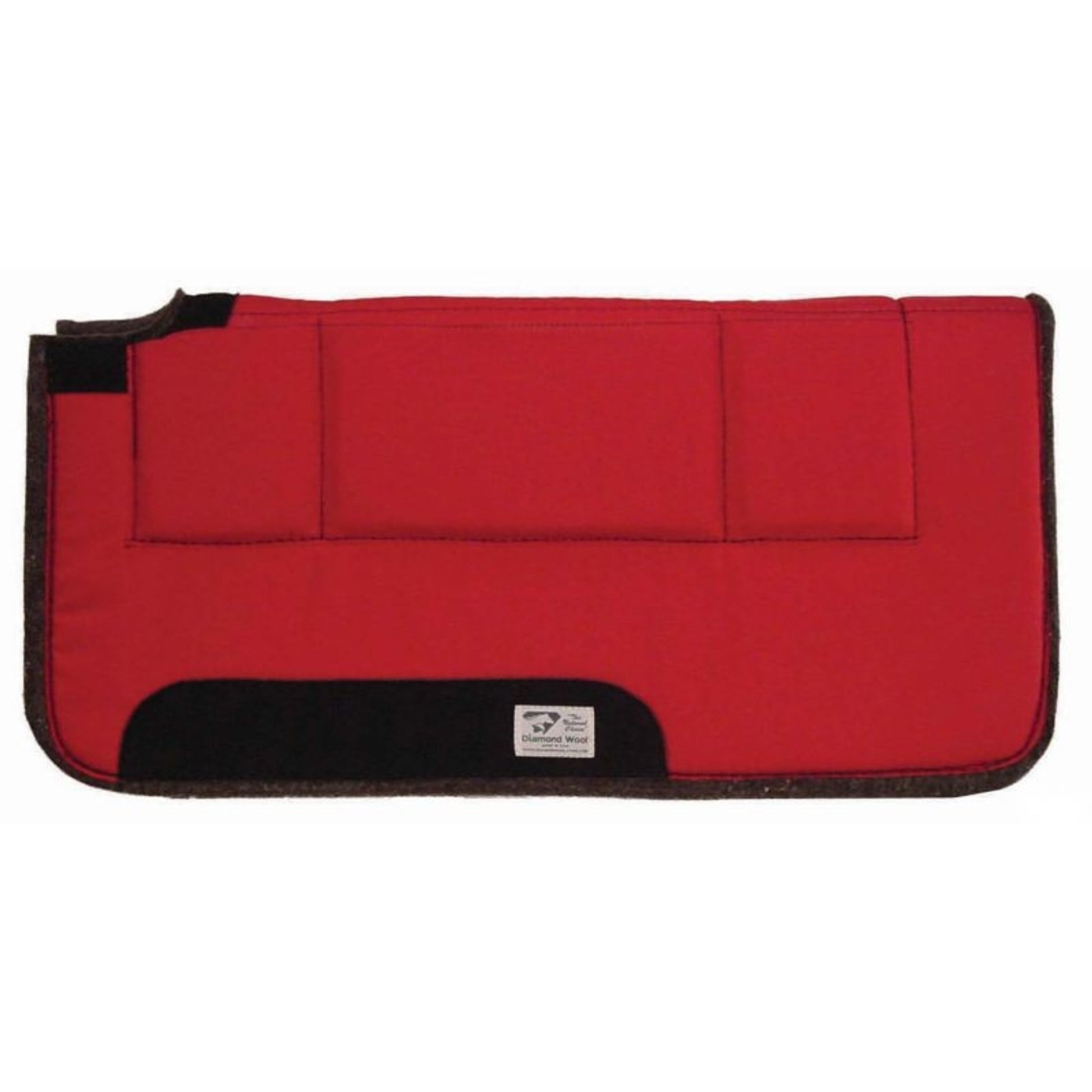 Diamond Wool Cutback Pressure Relief Pad