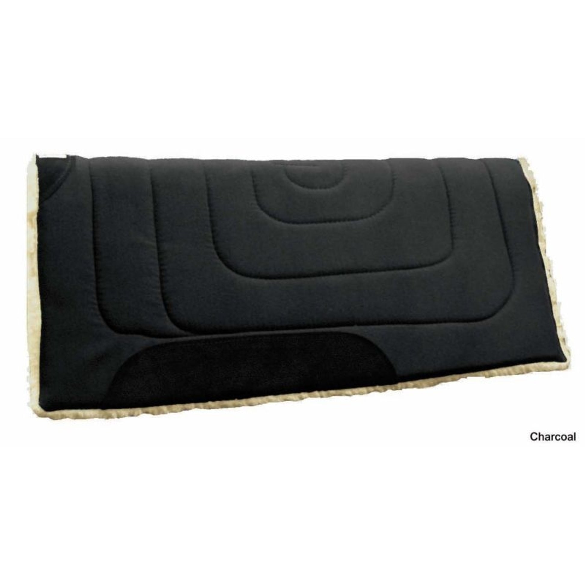 Diamond Wool Sagebrush Cutter Saddle Pad