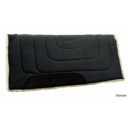 Diamond Wool Sagebrush Cutter Saddle Pad