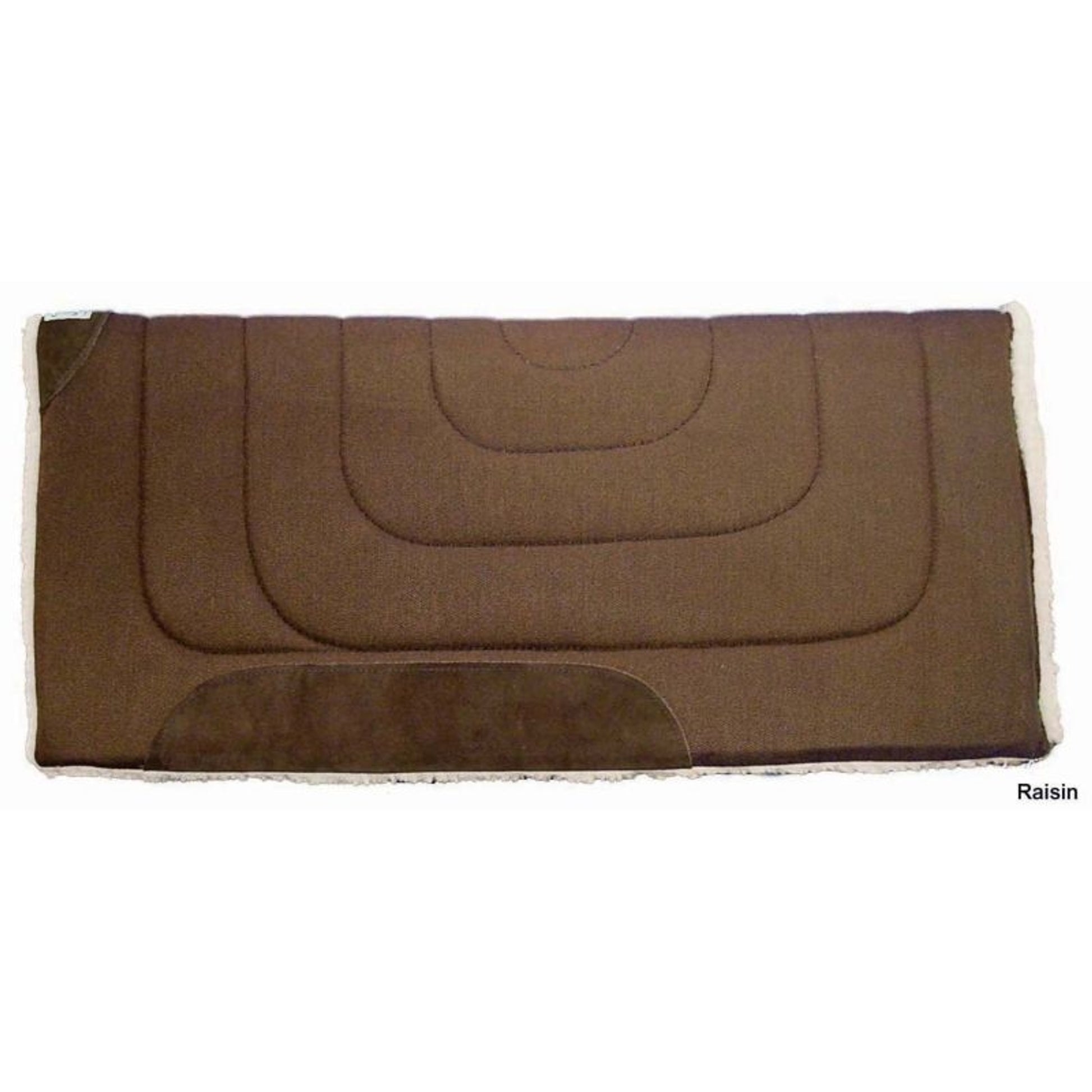 Diamond Wool Sagebrush Cutter Saddle Pad