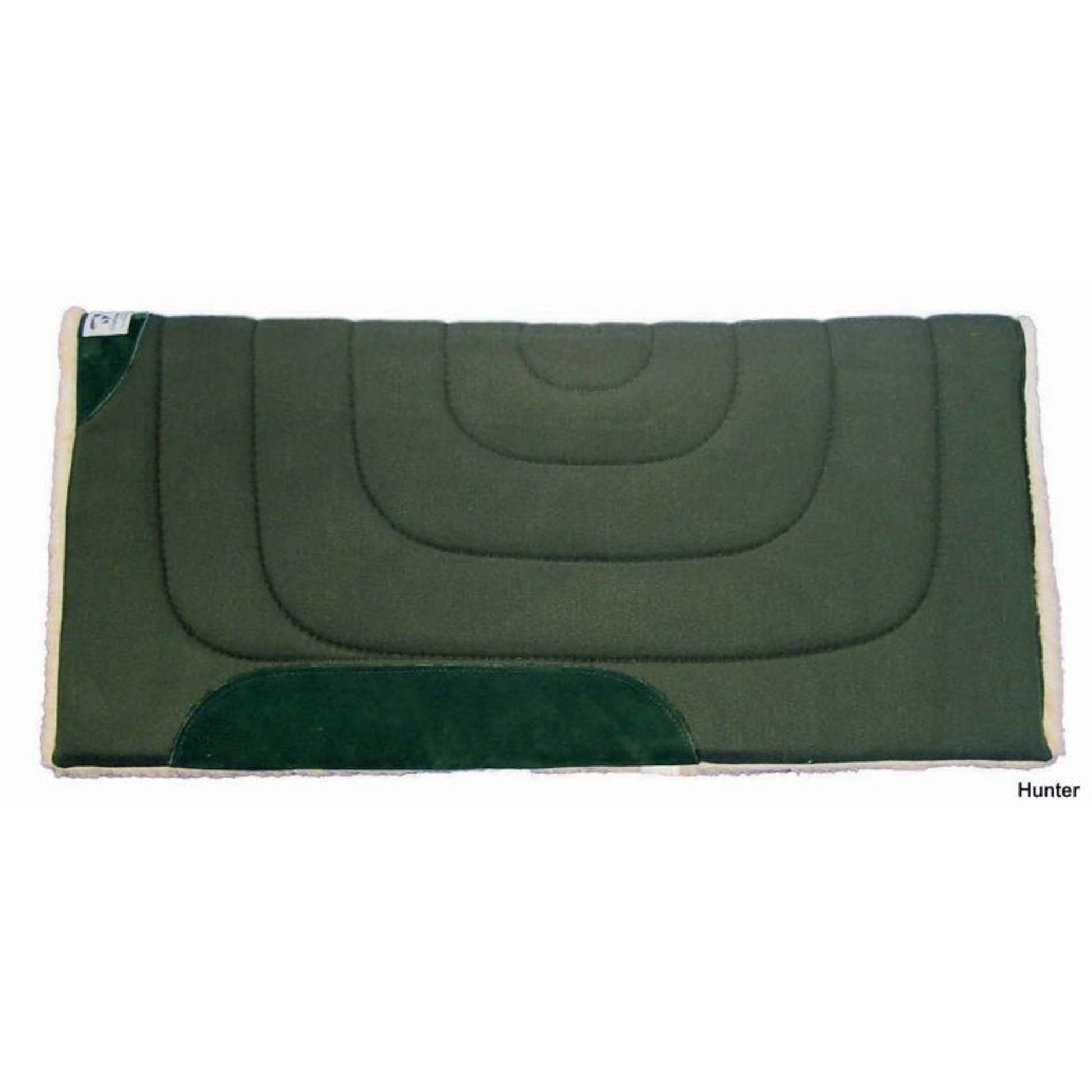 Diamond Wool Sagebrush Cutter Saddle Pad