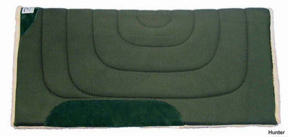 Diamond Wool Sagebrush Cutter Saddle Pad