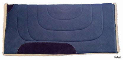 Diamond Wool Sagebrush Cutter Saddle Pad