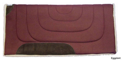 Diamond Wool Sagebrush Cutter Saddle Pad