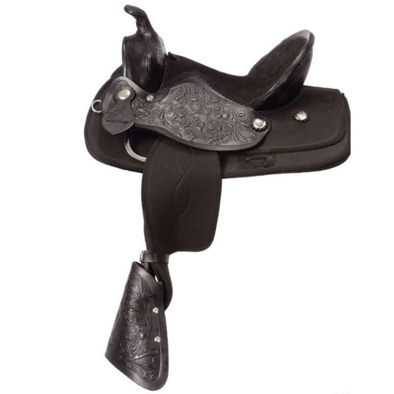 Blaze Pony Saddle