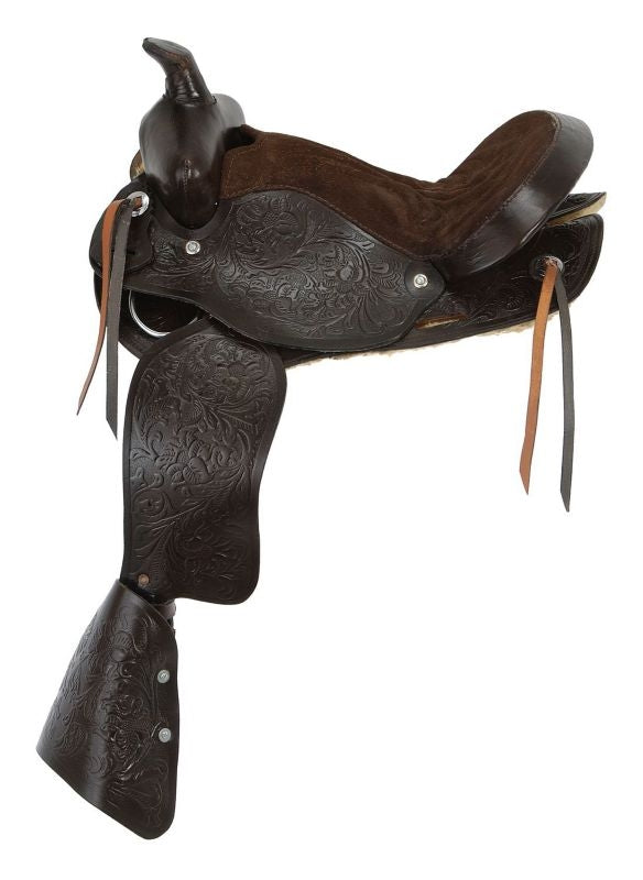 King Series Mighty Rider Saddle