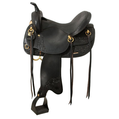 Royal King Memphis Trail Saddle