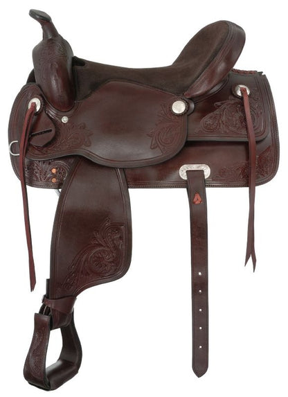 Royal King Veri-Flex Adjustable Tree Trail Saddl