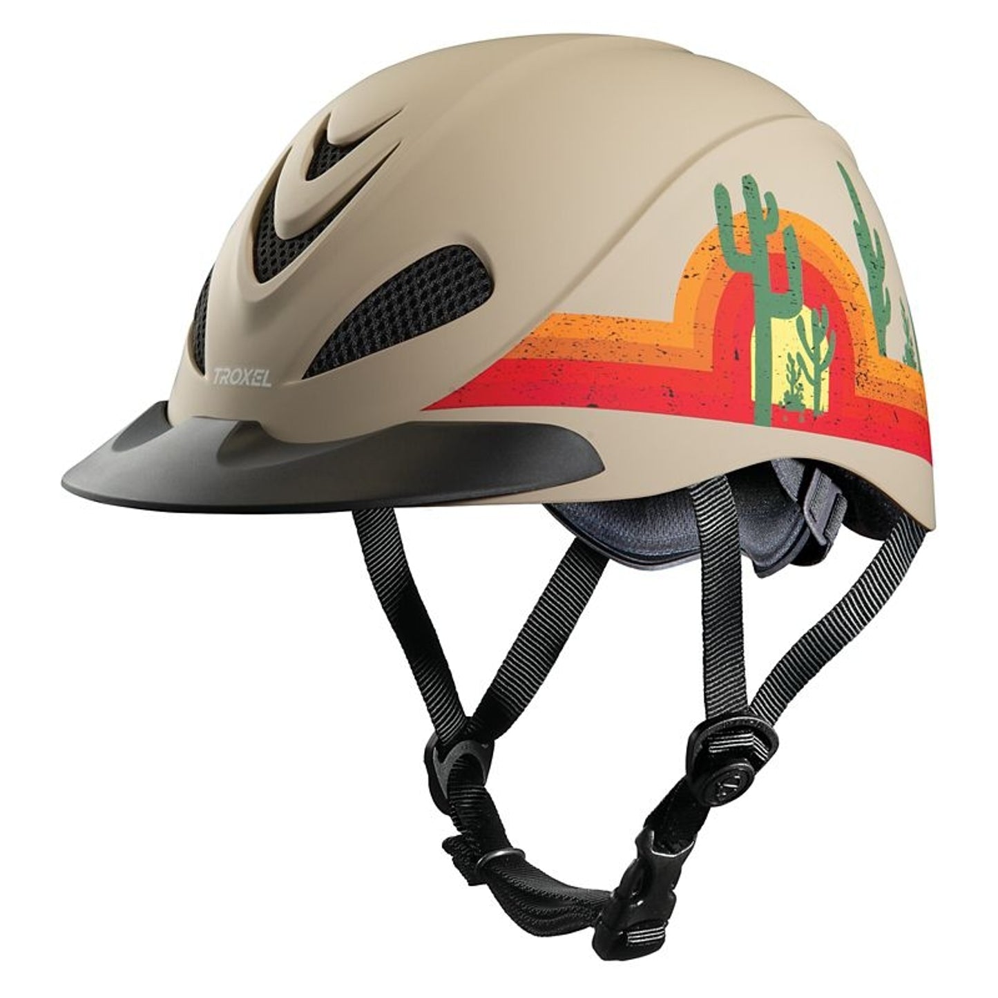 Troxel Rebel Western Helmet