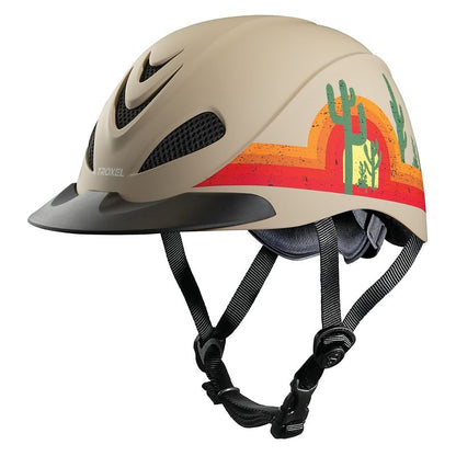 Troxel Rebel Western Helmet