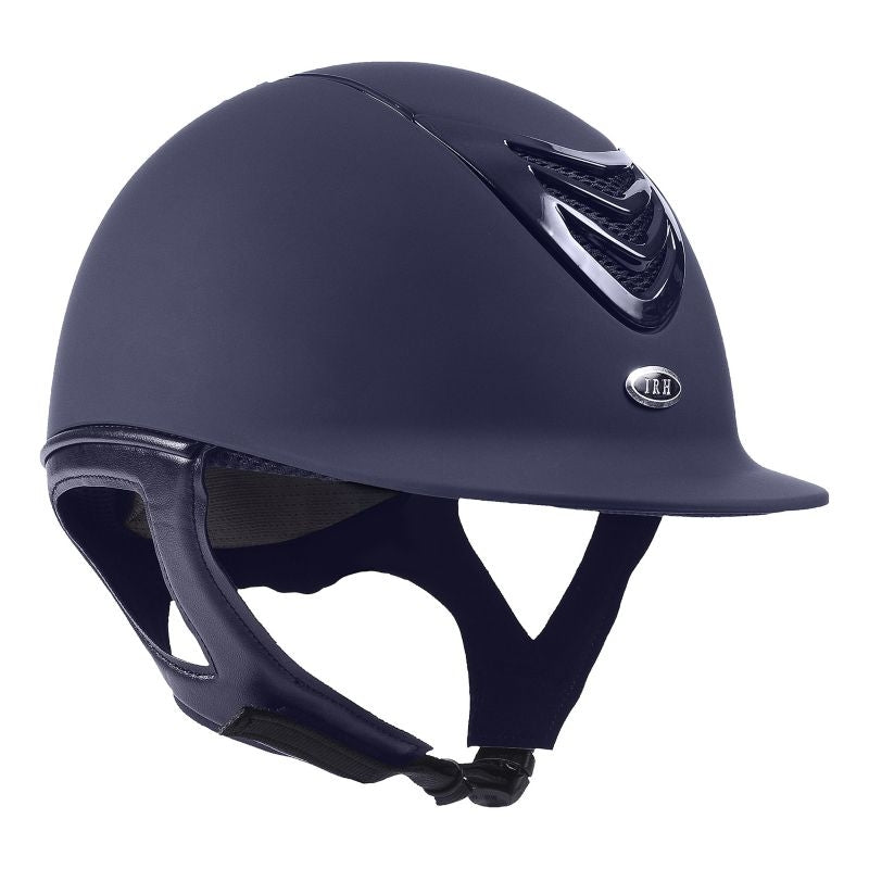 IRH IR4G Competitors Choice Helmet with Suede Finish