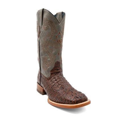 Ferrini Mens Stampede Square Toe Boots