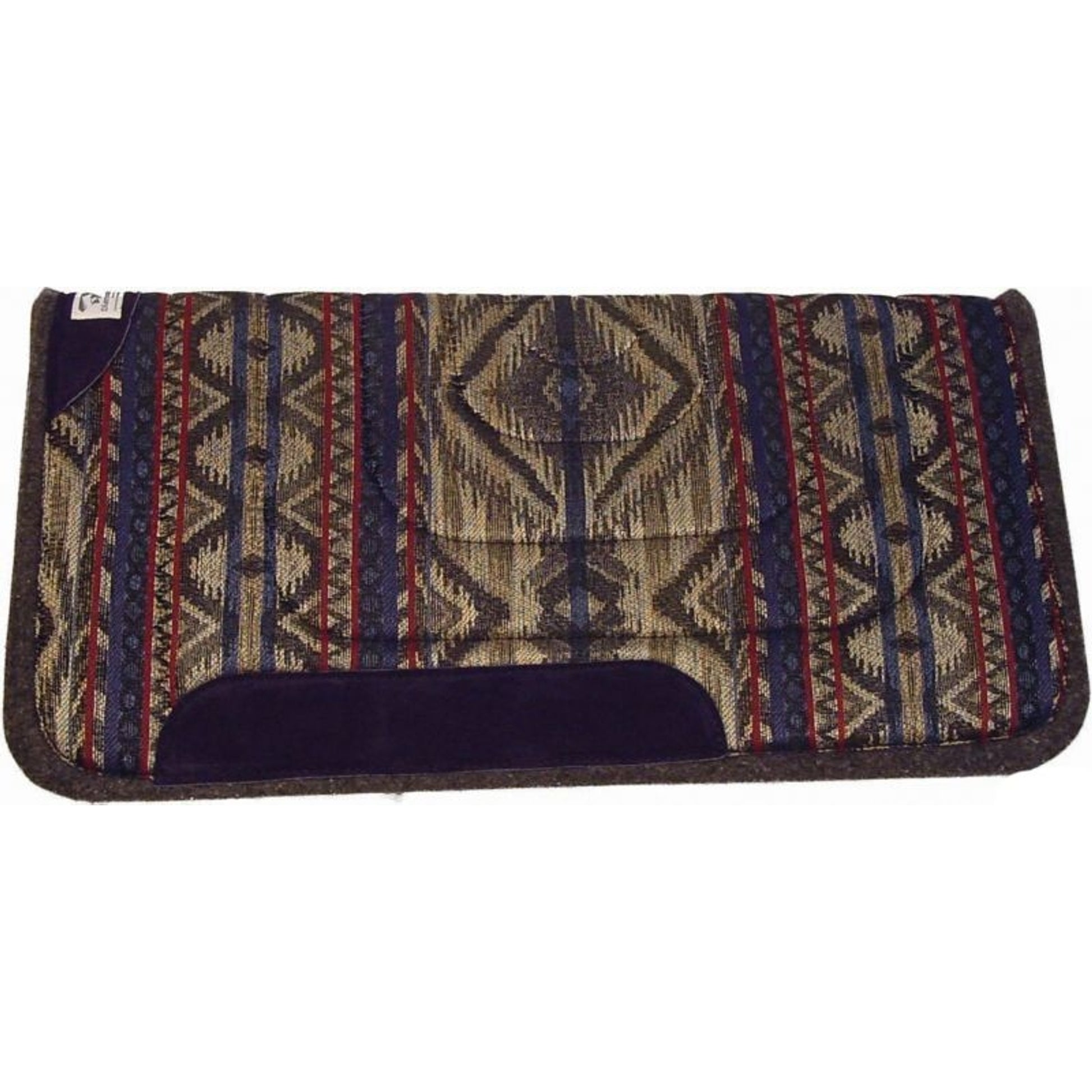 Diamond Wool Ranch Pad