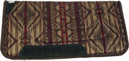 Diamond Wool Ranch Pad