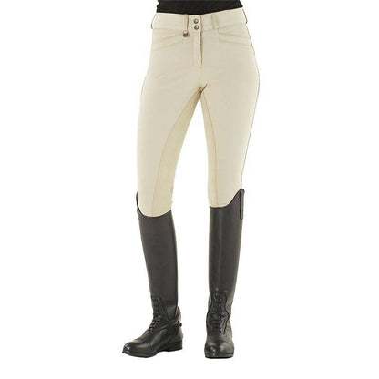 Ovation Celebrity Slim Secret Knee Patch Breeches
