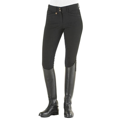 Ovation Celebrity Slim Secret Knee Patch Breeches