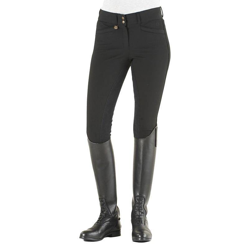 Ovation Celebrity Slim Secret Knee Patch Breeches