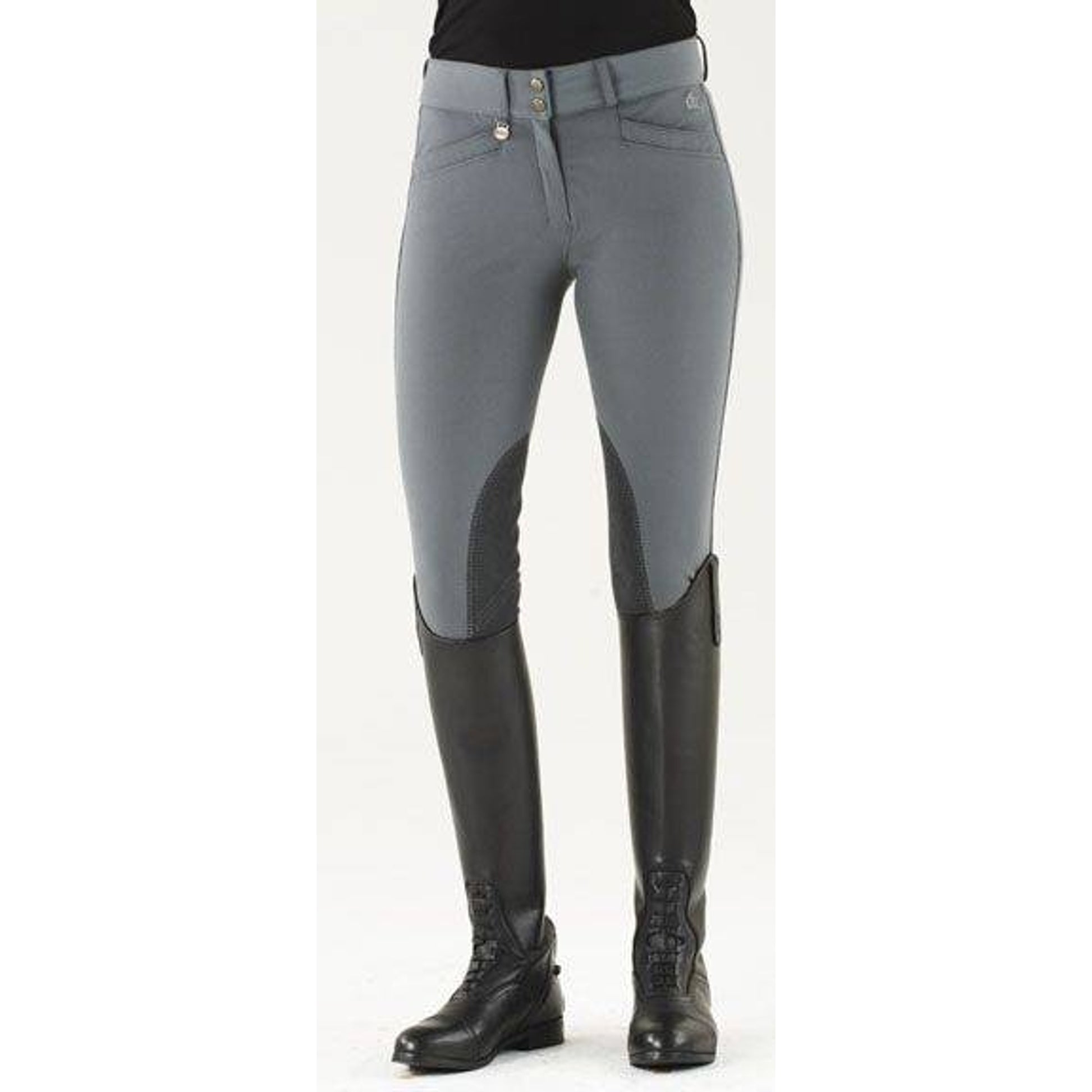 Ovation Celebrity Slim Secret Knee Patch Breeches