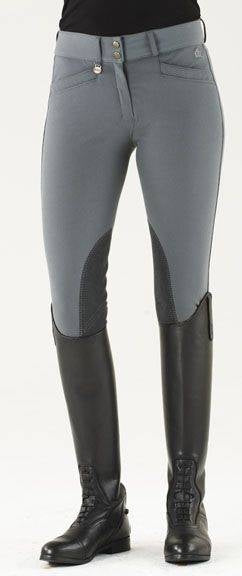 Ovation Celebrity Slim Secret Knee Patch Breeches