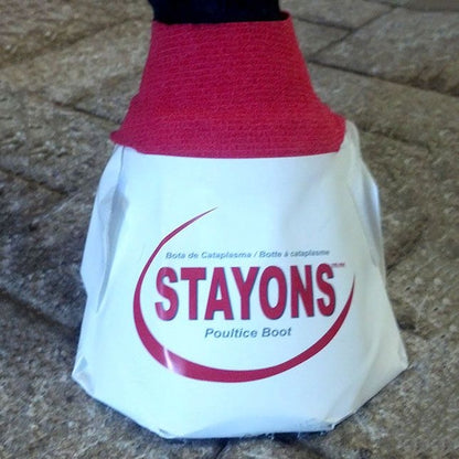 Durvet Stayons Poultice Boot