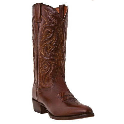 Dan Post Mens Milwaukee R Toe Boots