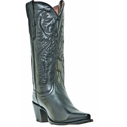 Dan Post Ladies Maria Leather Western Boots