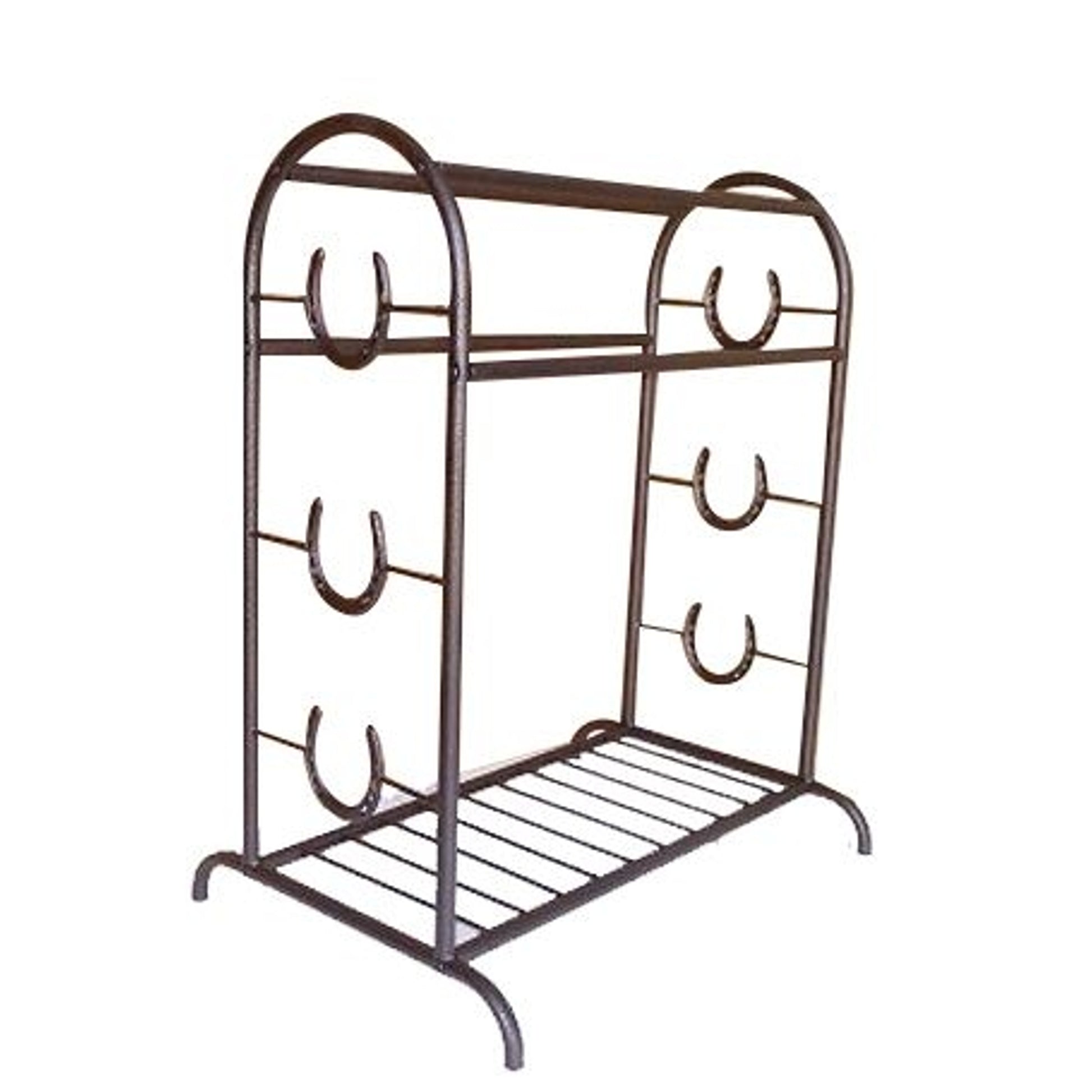 Trophy Saddle Rack Copper Vein