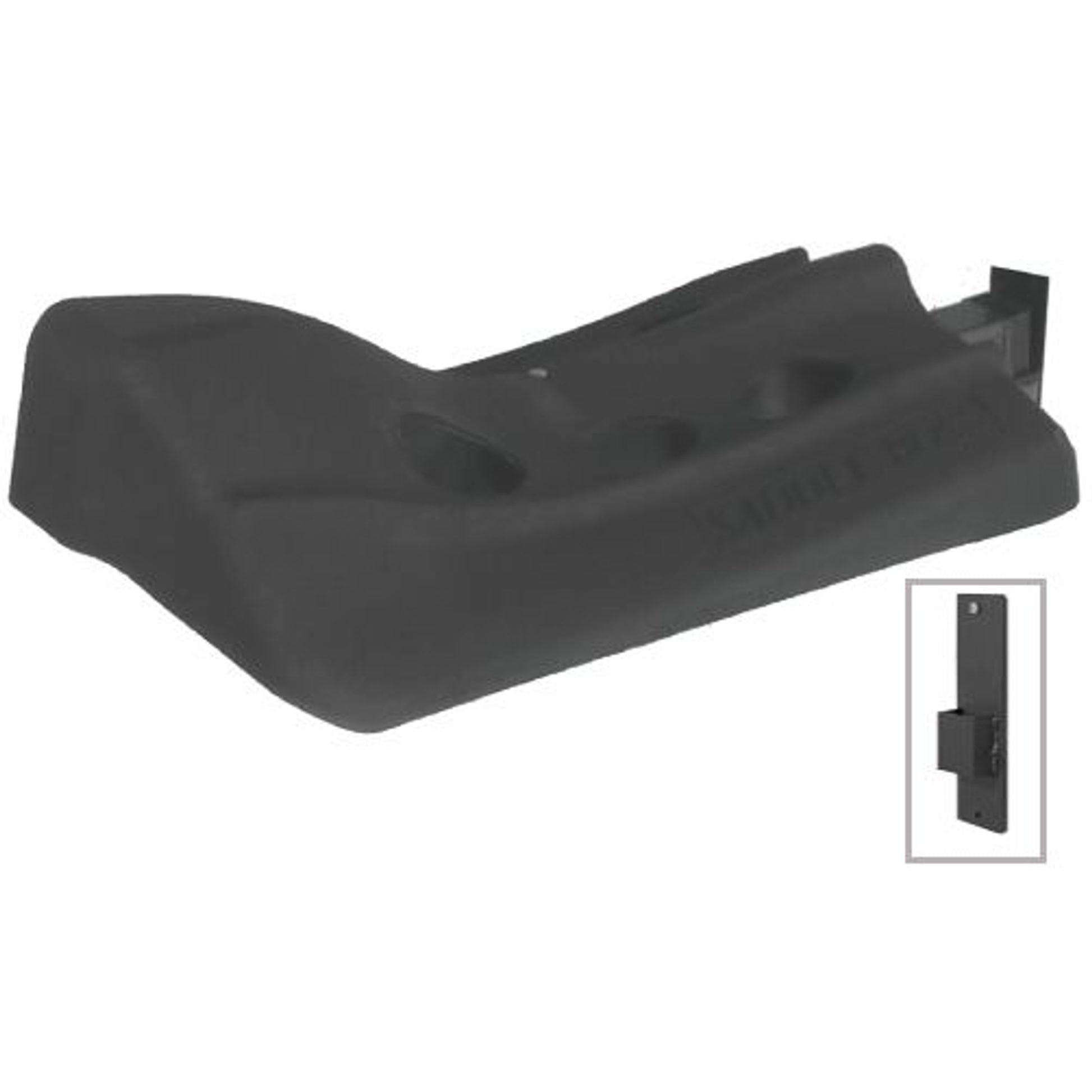 Single Saddle Boss Saddle Rack