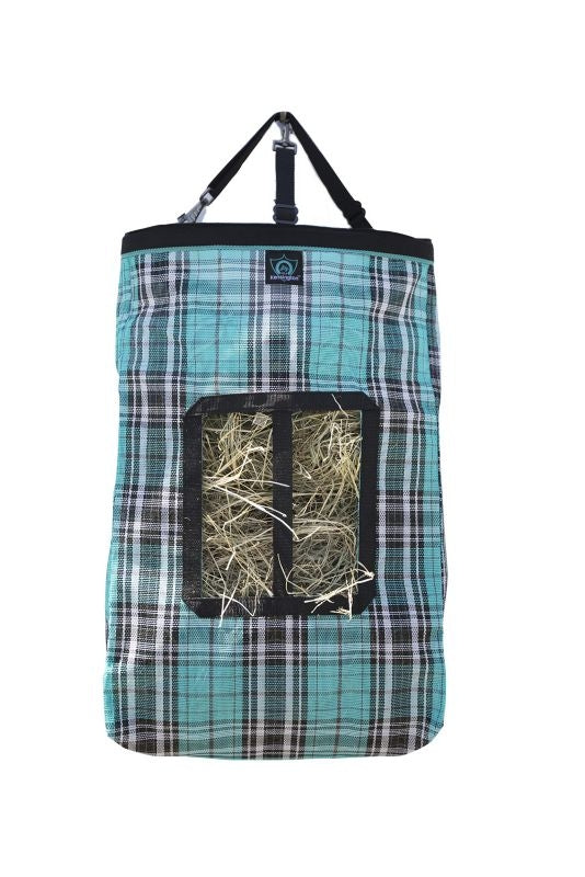 Kensington 2 Flake Hay Bag with Rim