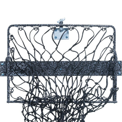 Tough1 Easy-Loading Hay Hoops with Nets