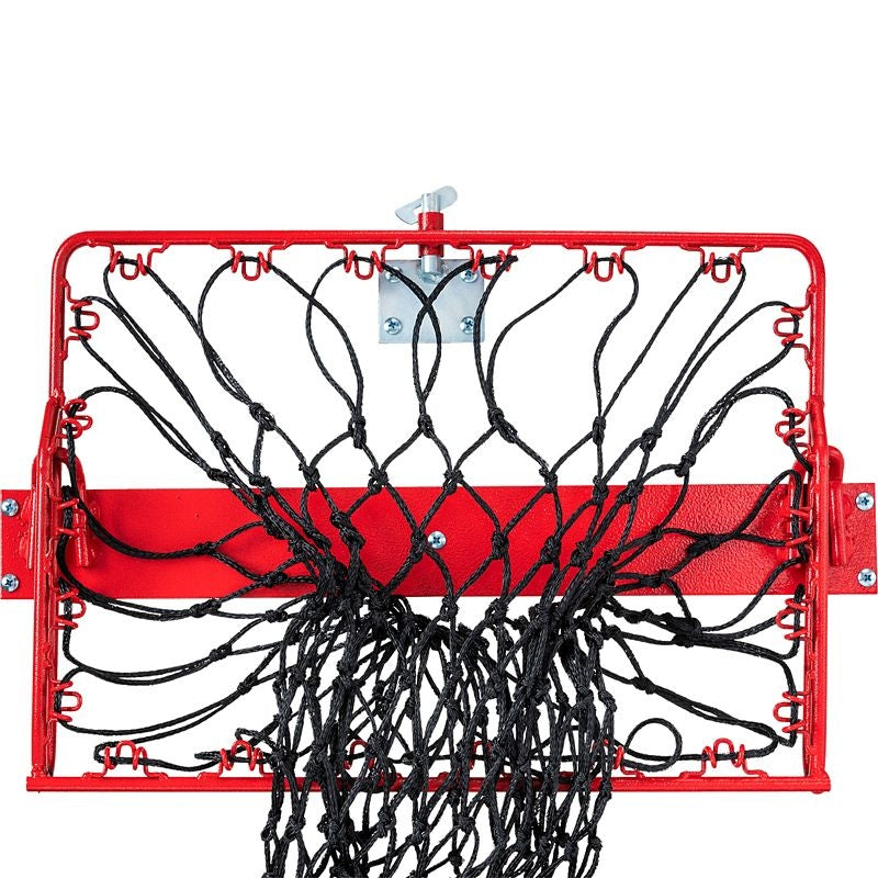 Tough1 Easy-Loading Hay Hoops with Nets