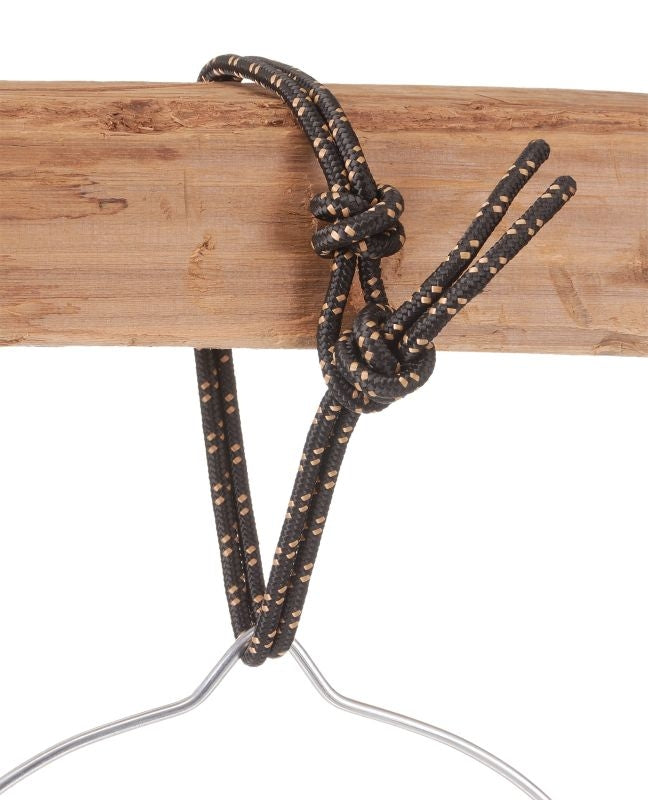 Mountain Rope Bucket Hanger