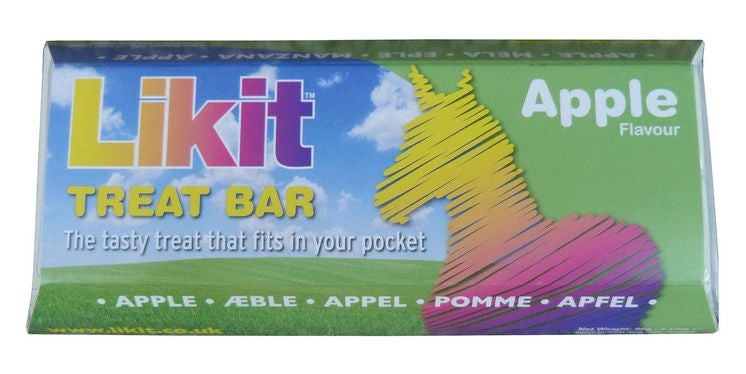 Likit Treat Bar Free Five Pack