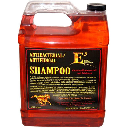 E3 Antibacterial Shampoo