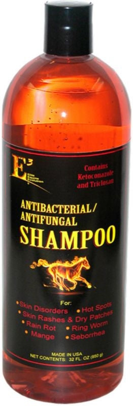 E3 Antibacterial Shampoo