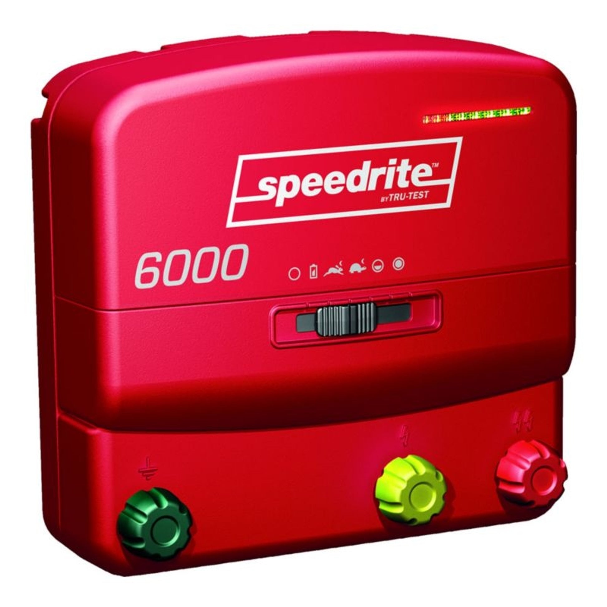 Speedrite 6000 UNIGIZER 6.0 Joule Fence Energizer
