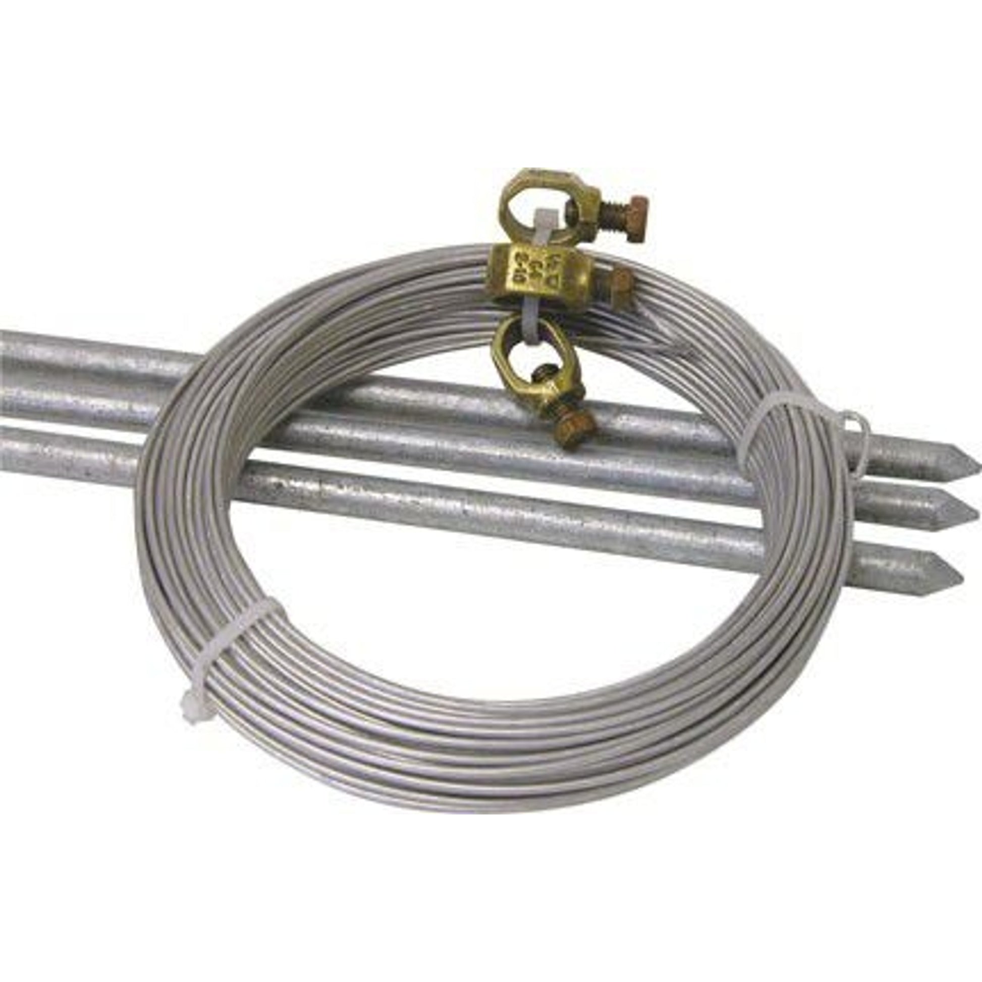 Complete Grounding Kit 2 Foot